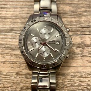 Fossil Blue Speedway Men's Watch | Vintage ‘02